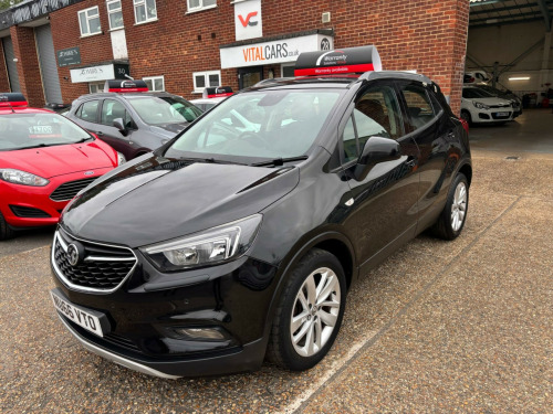 Vauxhall Mokka X  1.6i Active Euro 6 (s/s) 5dr