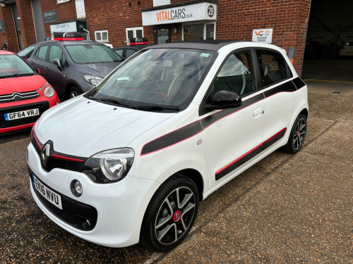 Renault Twingo  0.9 TCe ENERGY Dynamique S Euro 6 (s/s) 5dr