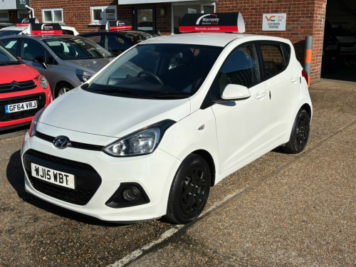 Hyundai i10  1.0 SE Euro 5 5dr