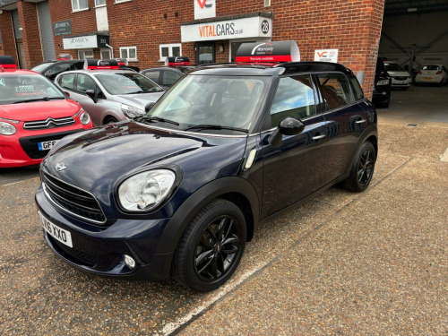 MINI Countryman  1.6 Cooper Euro 6 (s/s) 5dr