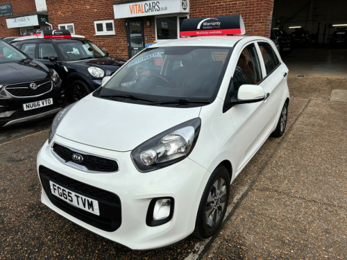 Kia Picanto  1.25 2 Auto Euro 6 5dr