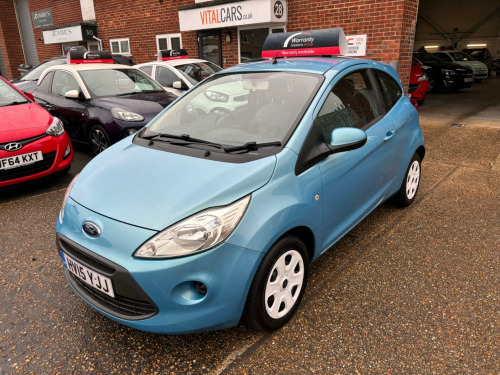Ford Ka  1.2 Edge Euro 5 (s/s) 3dr