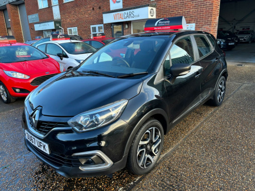 Renault Captur  0.9 TCe ENERGY Dynamique Nav Euro 6 (s/s) 5dr 