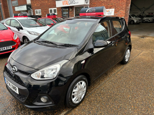 Hyundai i10  1.2 SE Euro 5 5dr 