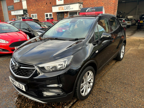 Vauxhall Mokka X  1.4i Turbo Design Nav Euro 6 (s/s) 5dr 