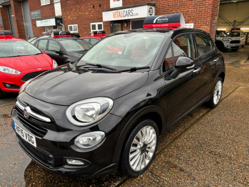 Fiat 500X  1.4 MultiAir Pop Star Euro 6 (s/s) 5dr 