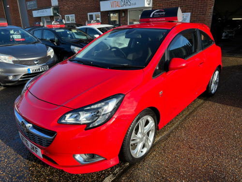 Vauxhall Corsa  1.4i SRi VX Line Auto Euro 6 3dr 