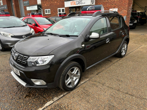 Dacia Sandero Stepway  0.9 TCe Comfort Euro 6 (s/s) 5dr 