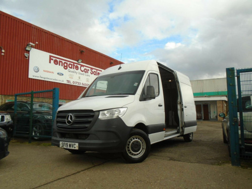 Mercedes-Benz Sprinter  2.1 314 CDI FWD L2 H1 Euro 6 5dr