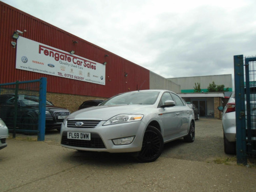 Ford Mondeo  1.8 TDCi Ghia 5dr