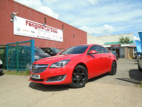 Vauxhall Insignia  1.6 CDTi SRi VX Line Nav Euro 6 (s/s) 5dr