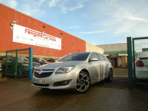 Vauxhall Insignia  2.0 CDTi SRi VX Line Nav Sports Tourer Euro 6 (s/s) 5dr