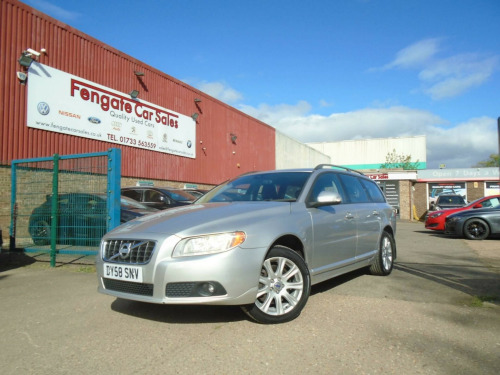 Volvo V70  2.4D SE RTI Nav Euro 4 5dr