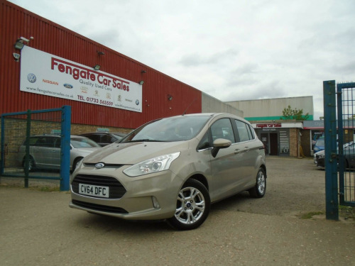 Ford B-Max  1.6 Zetec Powershift Euro 5 5dr