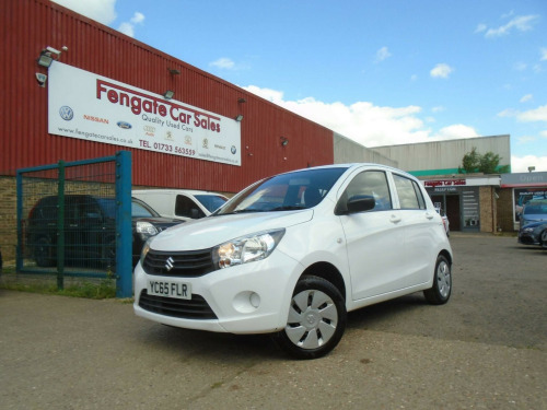 Suzuki Celerio  1.0 SZ2 Euro 6 5dr