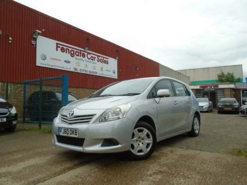 Toyota Verso  1.6 V-Matic T2 Euro 5 5dr