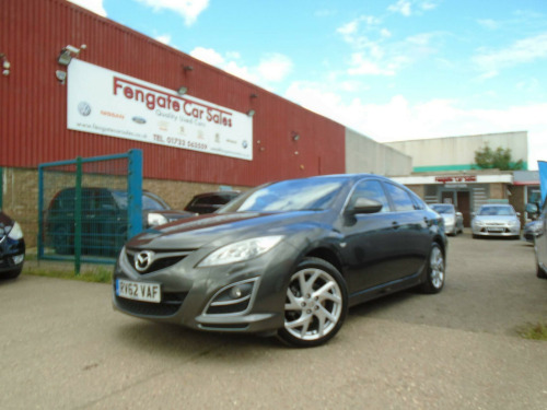 Mazda Mazda6  2.0 Sport Auto Euro 5 5dr