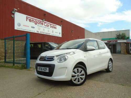 Citroen C1  1.2 PureTech Feel Euro 6 5dr