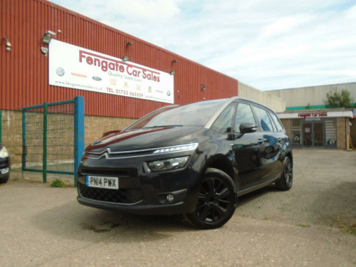 Citroen Grand C4 Picasso  1.6 e-HDi Airdream Exclusive Euro 5 (s/s) 5dr