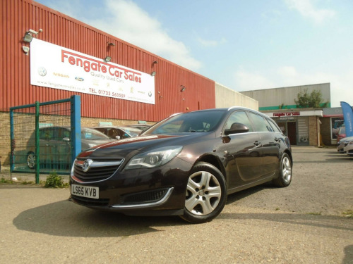 Vauxhall Insignia  2.0 CDTi Design Nav Sports Tourer Auto Euro 6 5dr