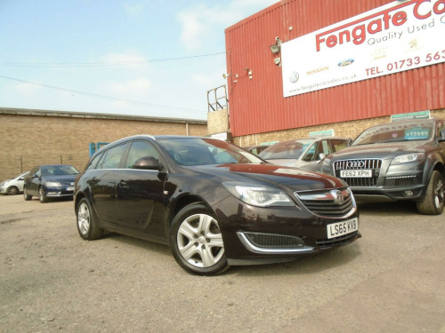 Vauxhall Insignia  2.0 CDTi Design Nav Sports Tourer Auto Euro 6 5dr