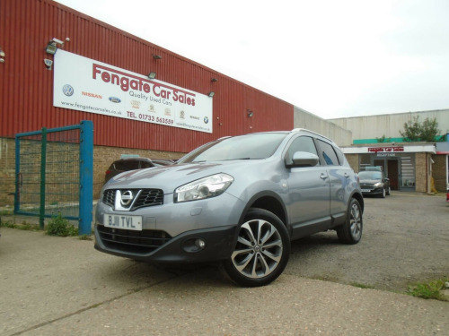 Nissan Qashqai  2.0 dCi Tekna Auto 4WD Euro 5 5dr