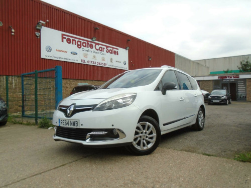 Renault Grand Scenic  1.5 dCi ENERGY Dynamique TomTom Euro 5 (s/s) 5dr