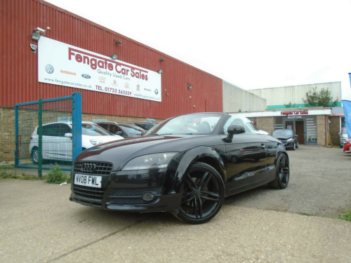 Audi TT  2.0 TFSI Roadster S Tronic Euro 4 2dr