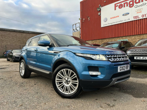 Land Rover Range Rover Evoque  2.2 SD4 Prestige Auto 4WD Euro 5 5dr