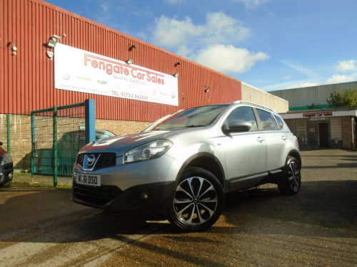 Nissan Qashqai  1.5 dCi n-tec 2WD Euro 5 5dr