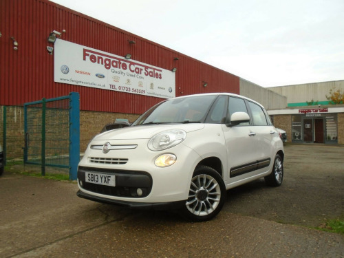 Fiat 500L  1.3 MultiJet Lounge Dualogic Euro 5 (s/s) 5dr