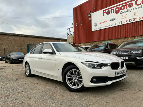 BMW 3 Series  2.0 330e 7.6kWh SE Auto Euro 6 (s/s) 4dr