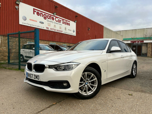 BMW 3 Series  2.0 330e 7.6kWh SE Auto Euro 6 (s/s) 4dr