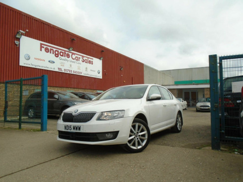 Skoda Octavia  1.6 TDI Elegance Euro 5 (s/s) 5dr