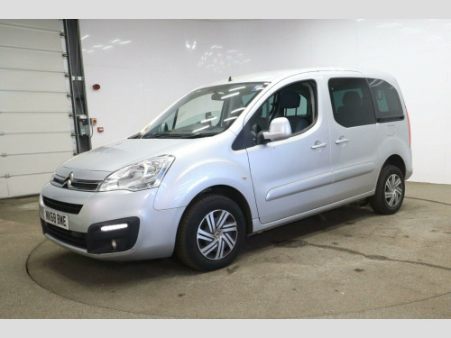 Citroen Berlingo  1.6 BlueHDi Feel Multispace MPV Euro 6 5dr