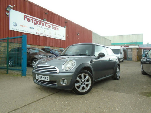 MINI Hatch  1.6 Cooper Graphite Euro 4 3dr