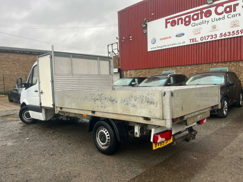 Mercedes-Benz Sprinter  2.1 313 CDI RWD L1 2dr 