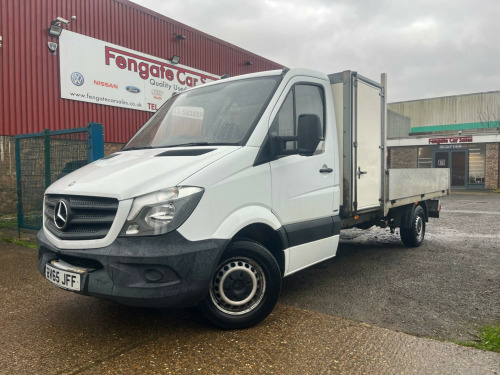 Mercedes-Benz Sprinter  2.1 313 CDI RWD L1 2dr