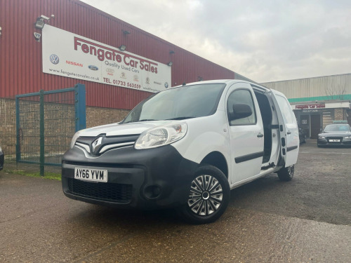 Renault Kangoo  1.5 dCi ENERGY LL21 Business L3 H1 Euro 5 (s/s) 6dr