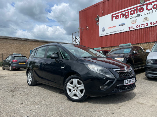 Vauxhall Zafira Tourer  2.0 CDTi Exclusiv Auto Euro 5 5dr