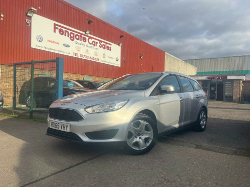 Ford Focus  1.5 TDCi Style Euro 6 (s/s) 5dr