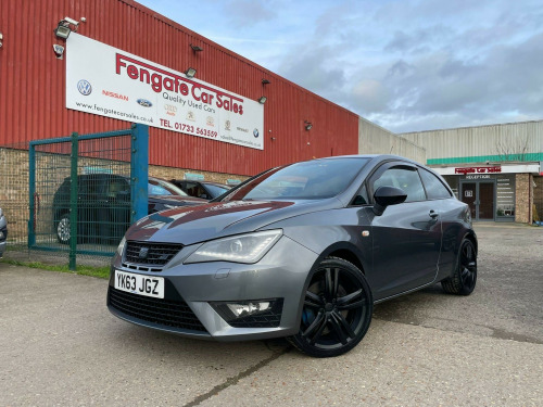 SEAT Ibiza  1.4 TSI Cupra Sport Coupe DSG Euro 5 3dr