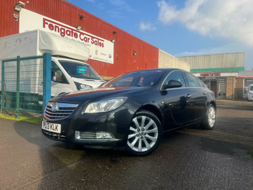 Vauxhall Insignia  2.0 CDTi ecoFLEX Elite Nav Euro 5 (s/s) 5dr