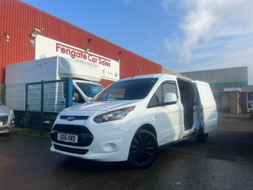 Ford Transit Connect  1.5 TDCi 210 L2 H1 5dr