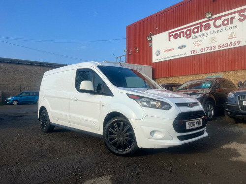 Ford Transit Connect  1.5 TDCi 210 L2 H1 5dr