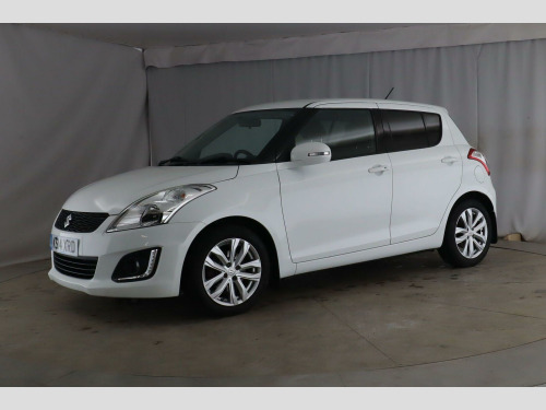 Suzuki Swift  1.2 SZ4 Auto Euro 5 5dr