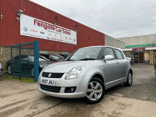 Suzuki Swift  1.5 GLX 5dr