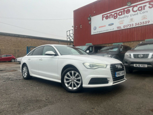 Audi A6  2.0 TDI ultra SE Executive S Tronic Euro 6 (s/s) 4dr