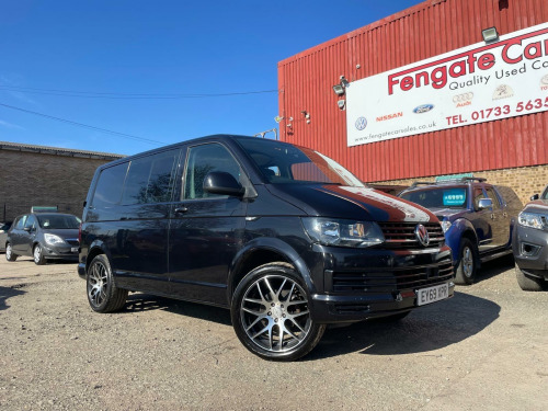 Volkswagen Transporter  2.0 TDI T30 Startline Crew Van FWD SWB Euro 6 (s/s) 5dr