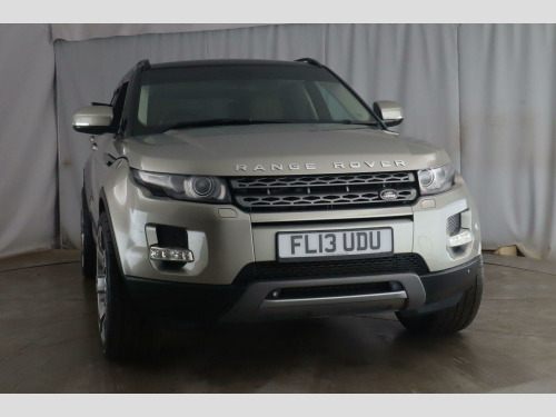 Land Rover Range Rover Evoque  2.2 SD4 Pure Auto 4WD Euro 5 5dr